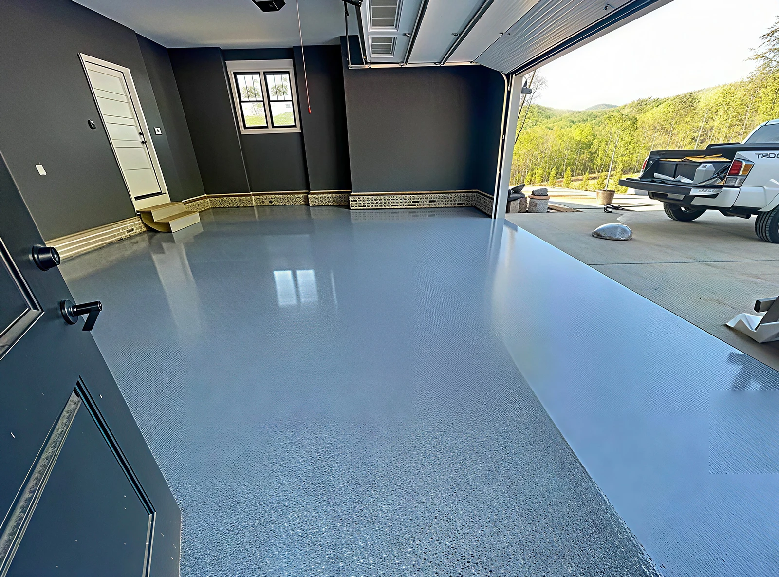 Epoxy Floor
